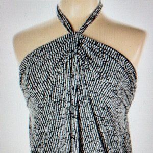 Ann Taylor Loft - Halter Top - Easy elegance